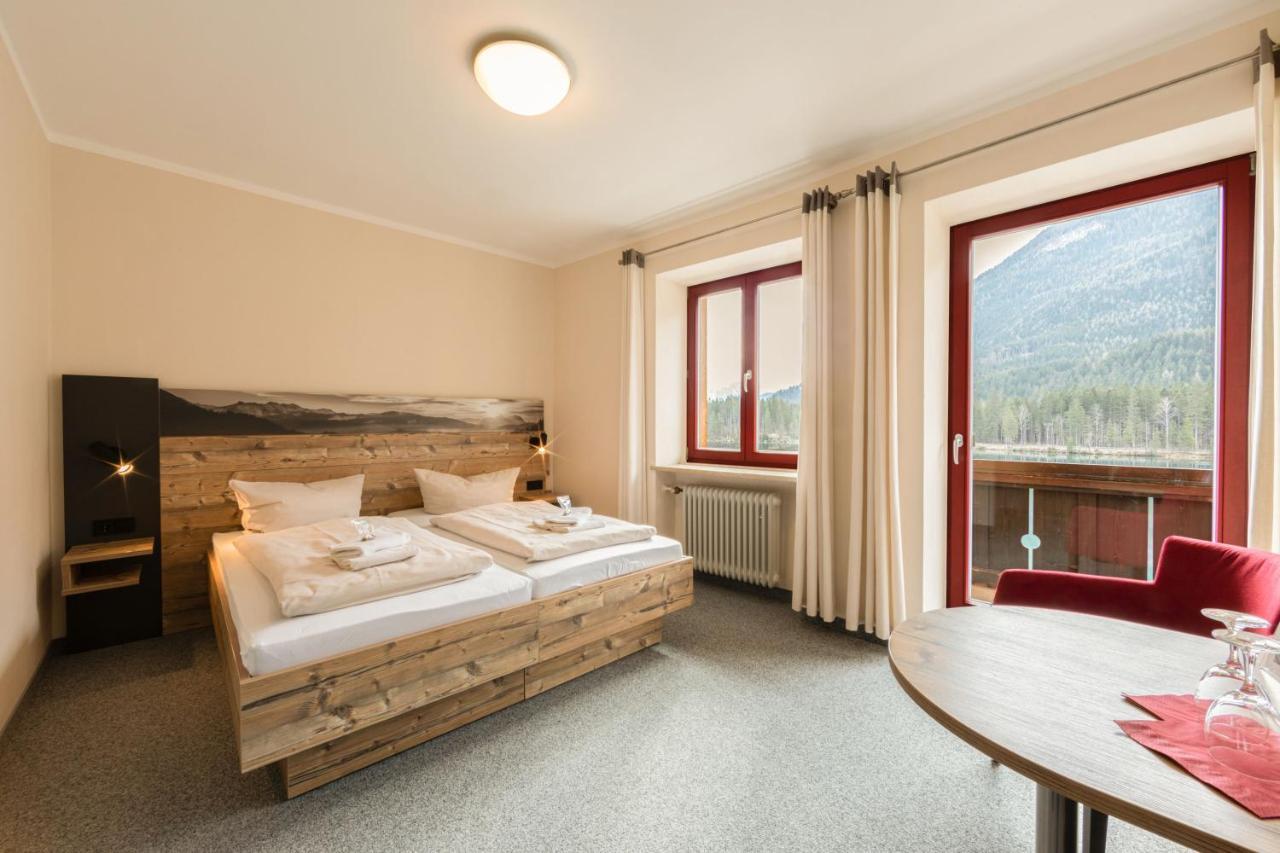 Alpen Experience - Cvjm Aktivzentrum Hintersee, Jugendgaestehaus Ramsau bei Berchtesgaden Exterior photo